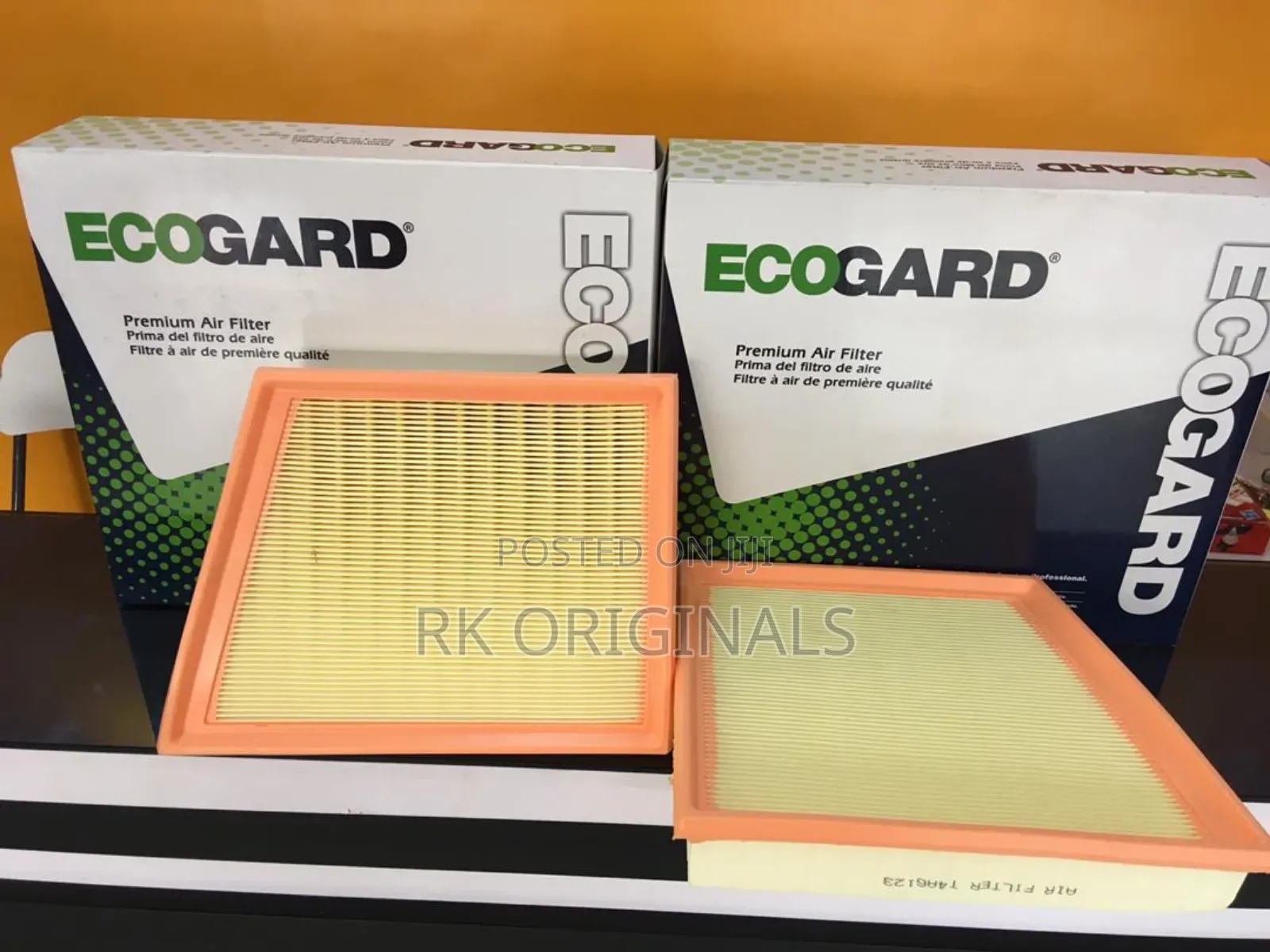 Range Rover Velar/Jaguar F-Pace Air Filter Imported From USA