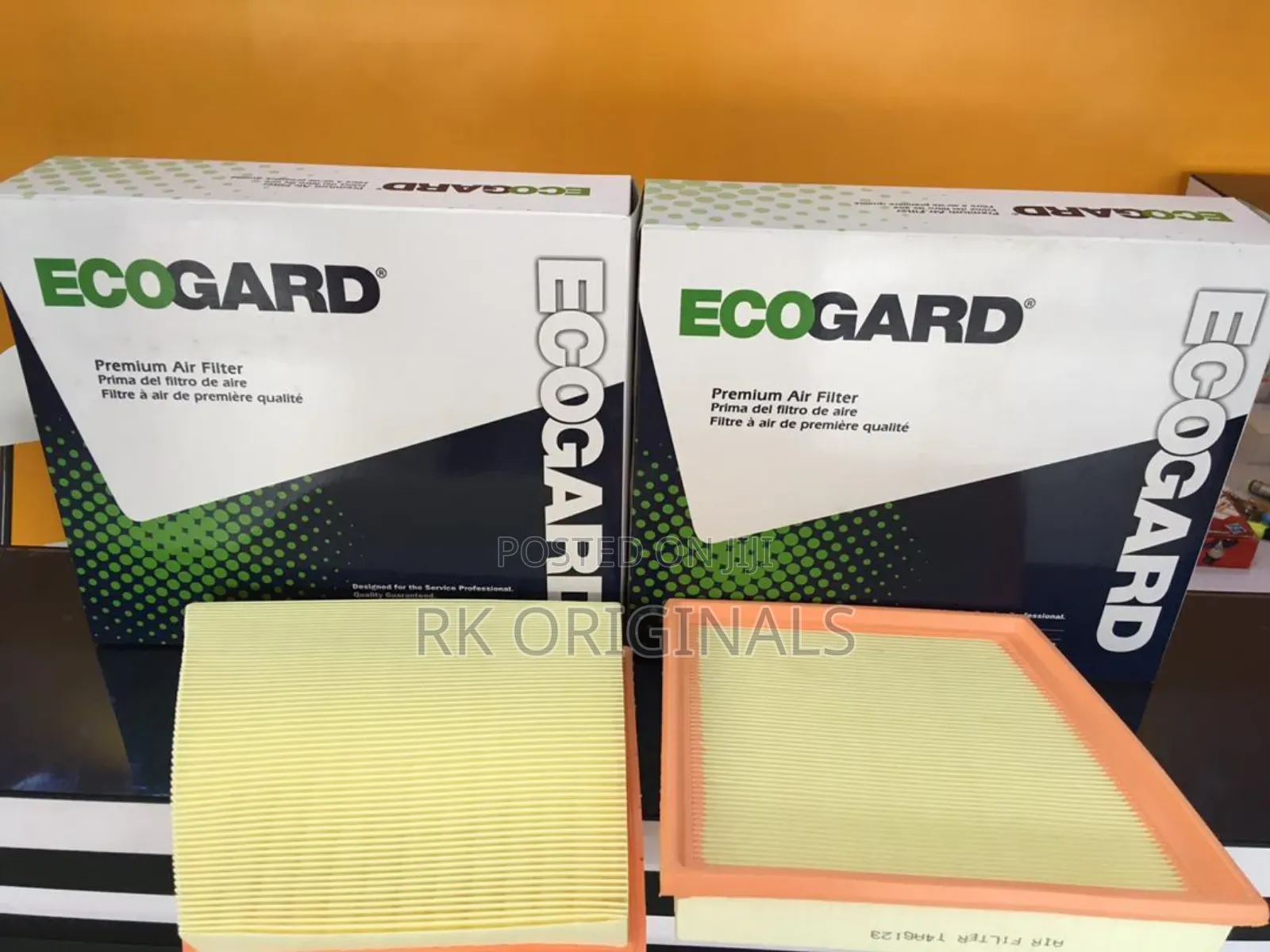 Range Rover Velar/Jaguar F-Pace Air Filter Imported From USA