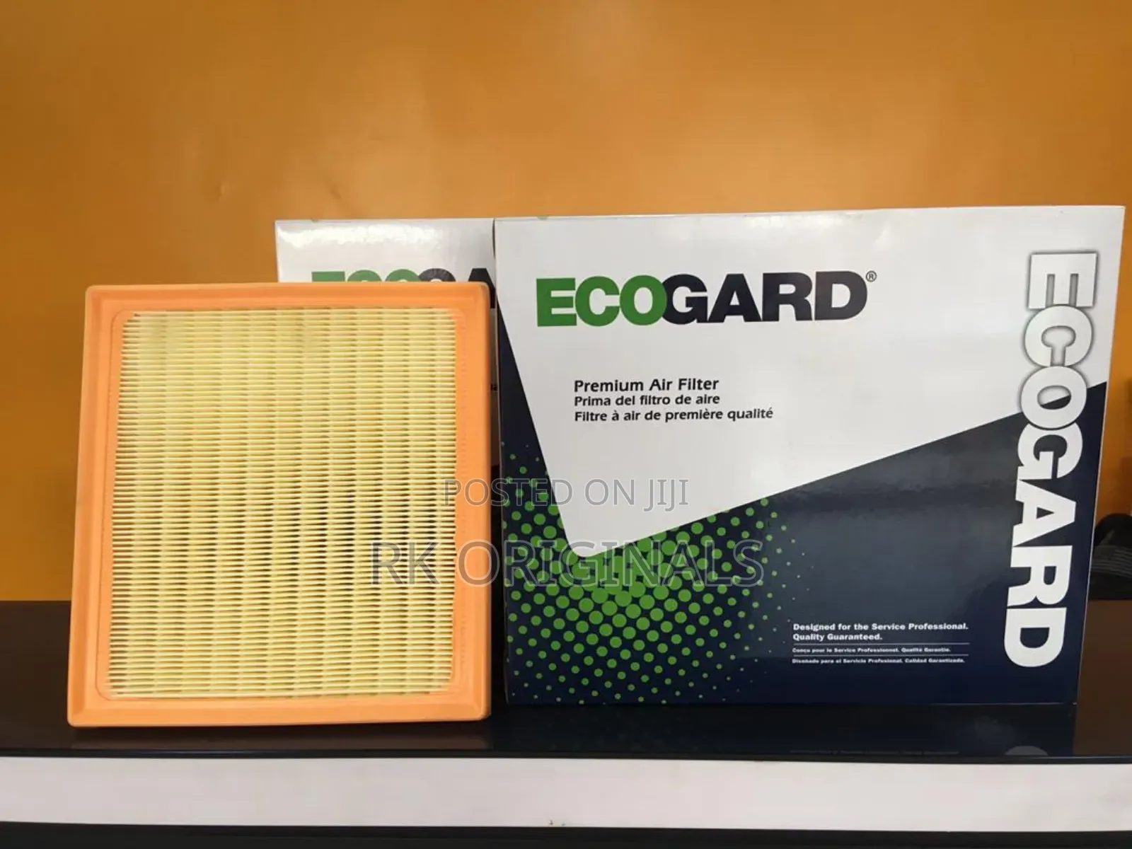 Highlander 2014-2019 Ecogard Air Filter Imported From USA