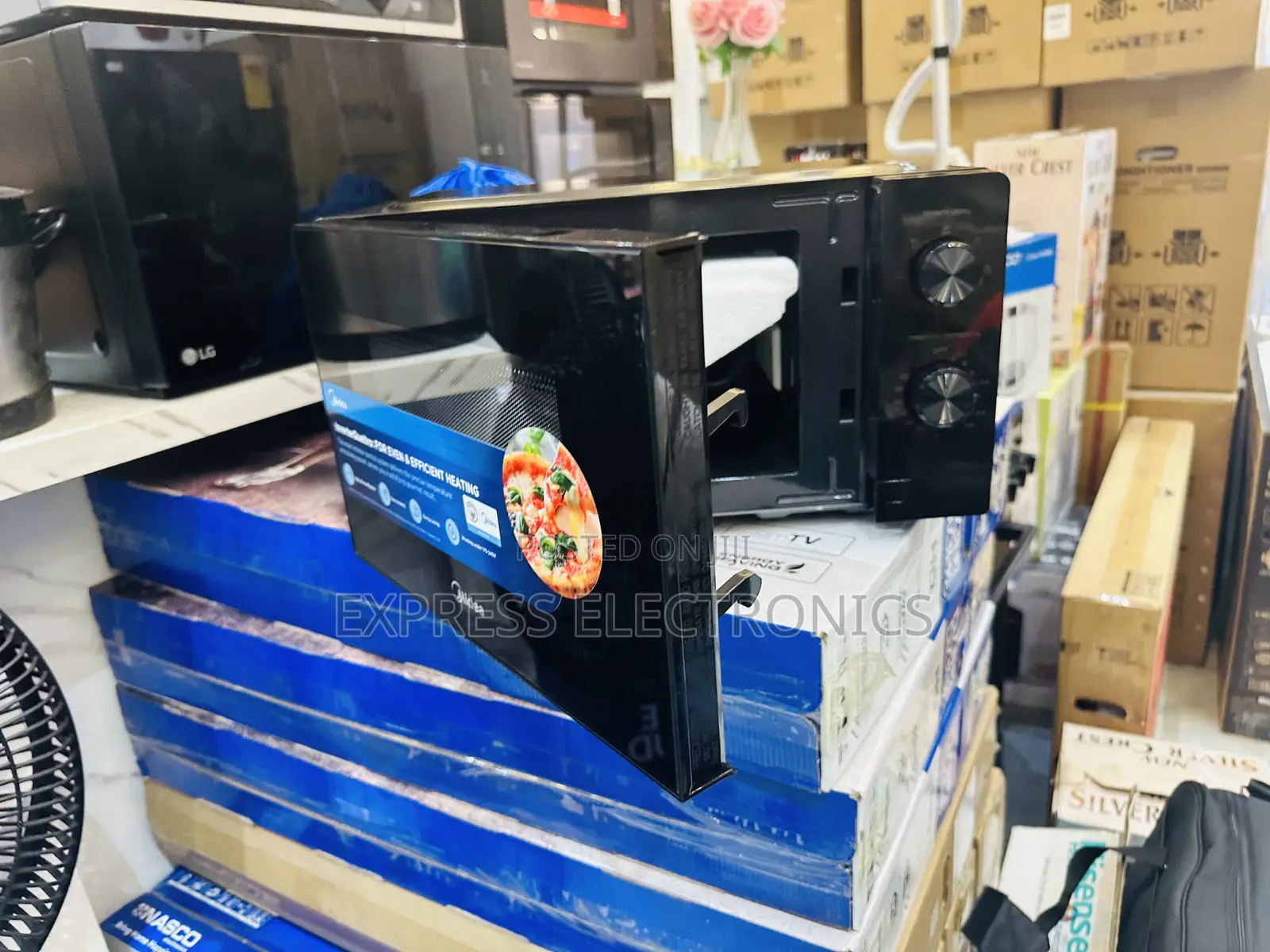 Nice Design Microwave Oven Midea 20L 
