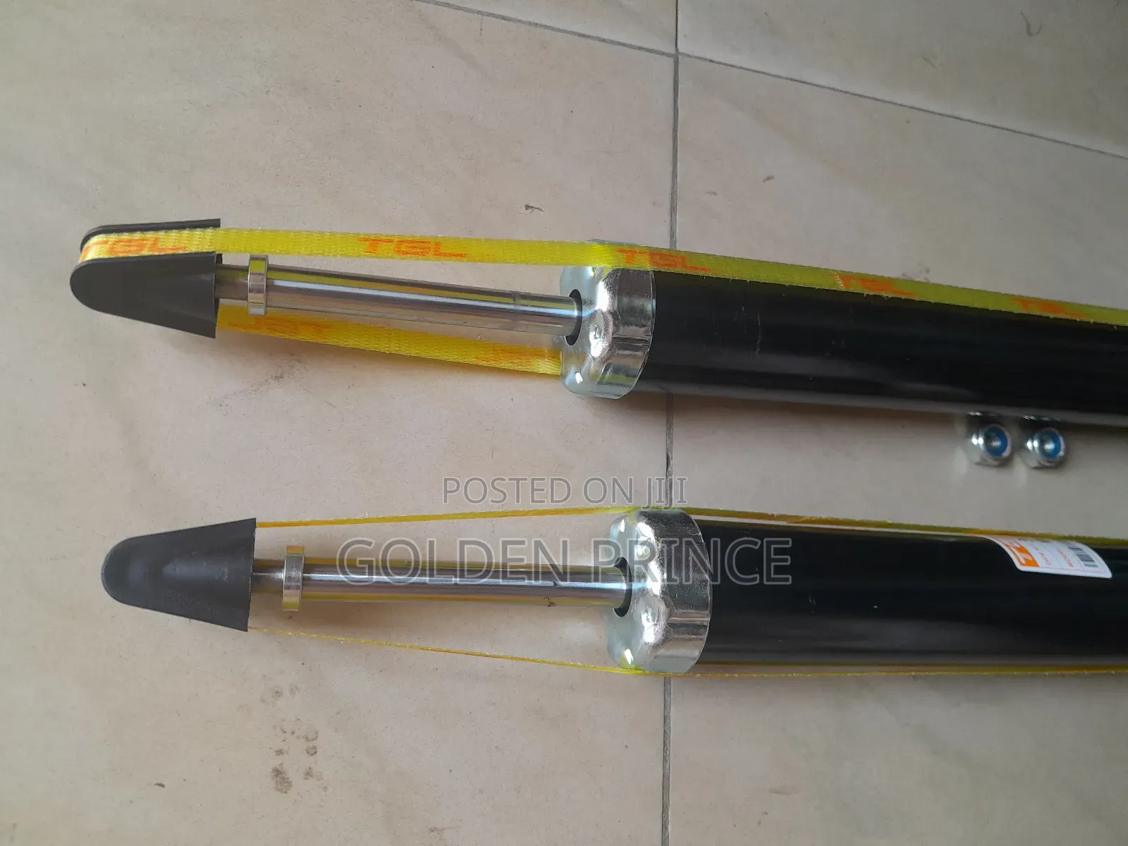 Elantra 2008 Back Shocks