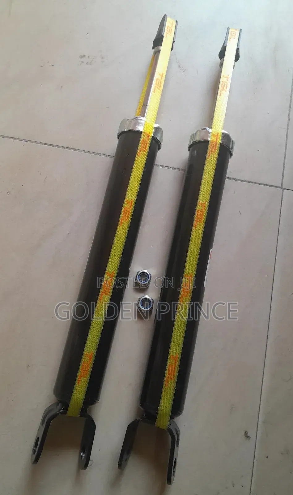 Elantra 2008 Back Shocks
