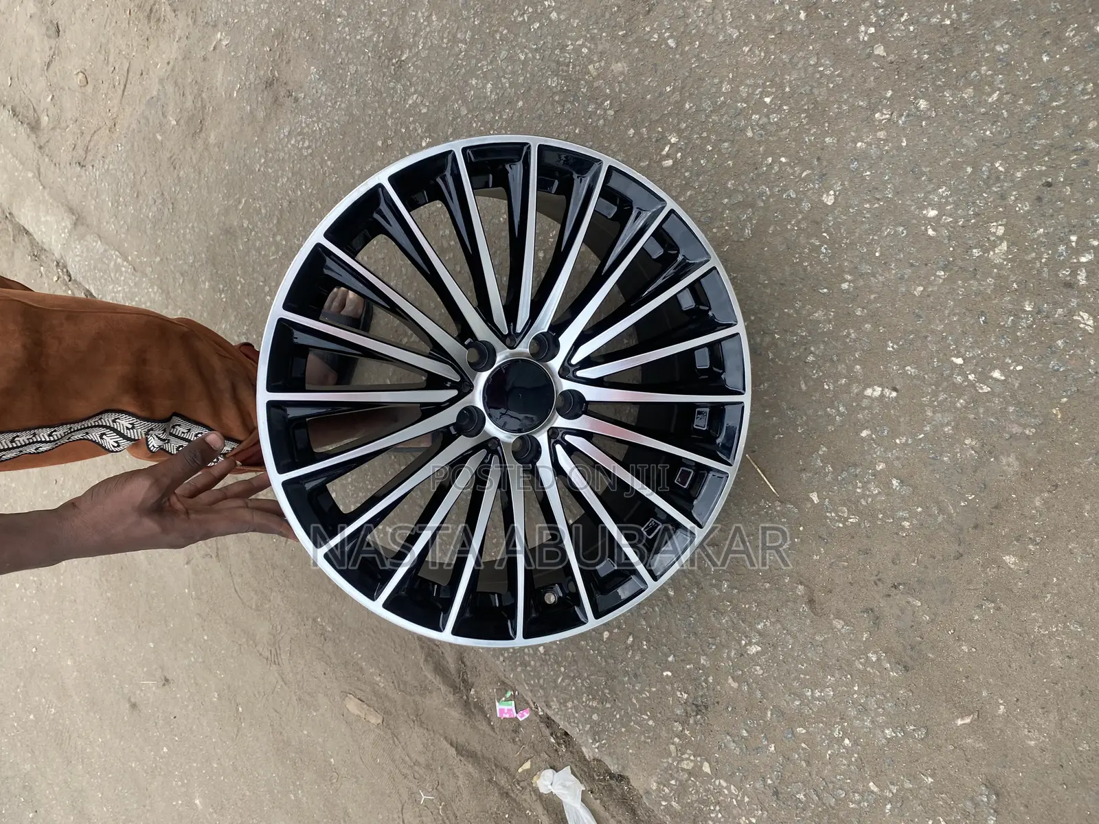 Rim 18 BMW