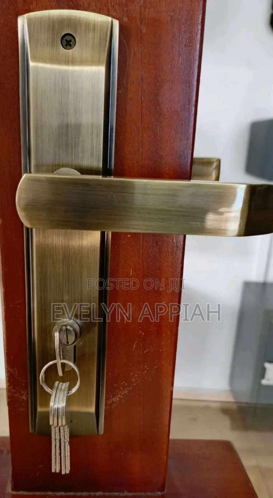 Yale Brand Door Lock