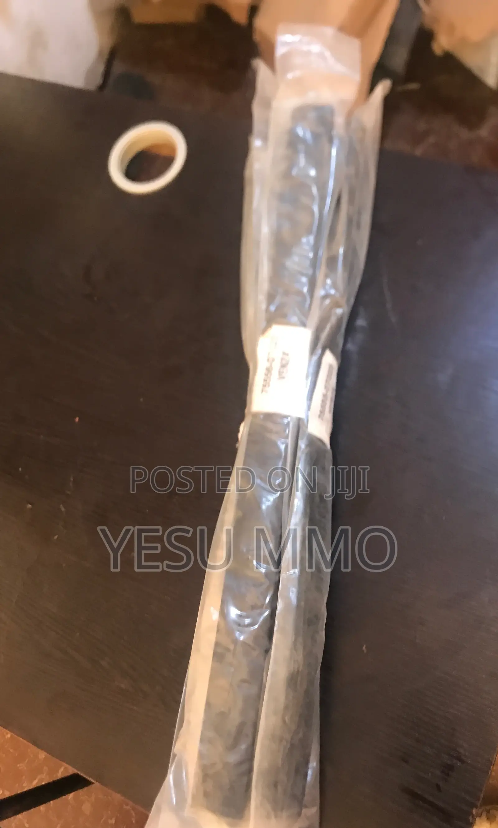 Venza Sunroof Rubber Pair