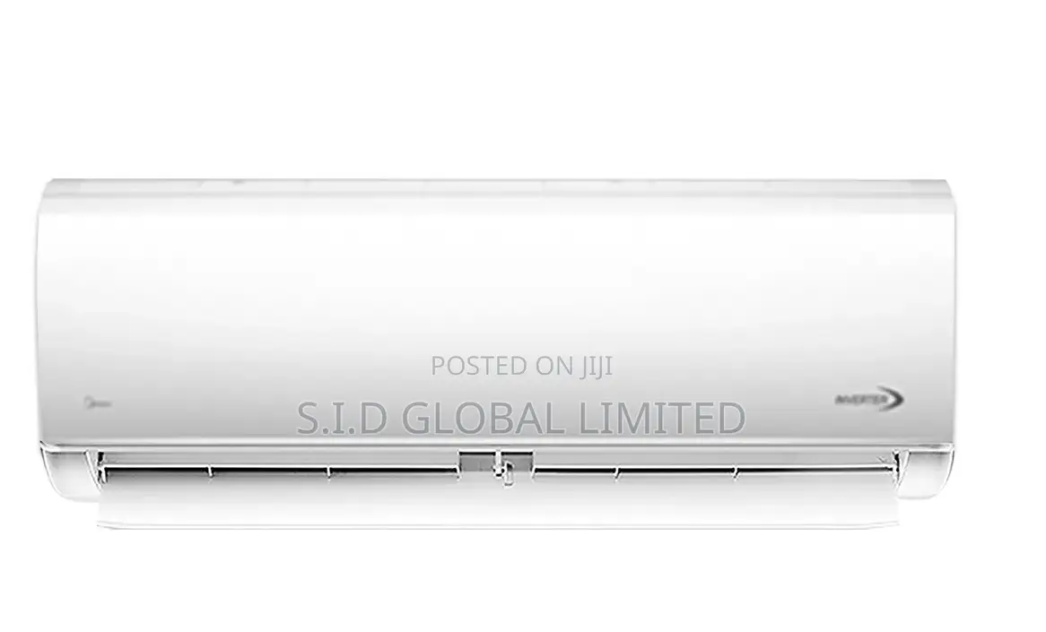 Original Midea-split-inverter-r410-unicool-1.5hp-ac