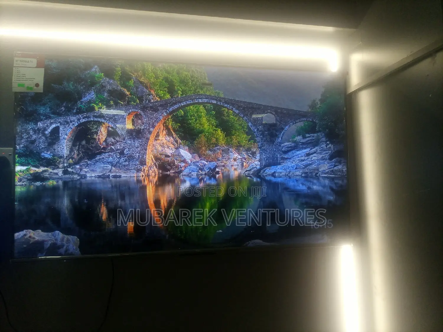 2026 TCL Uhd Google Android Tv ( 55p6l)