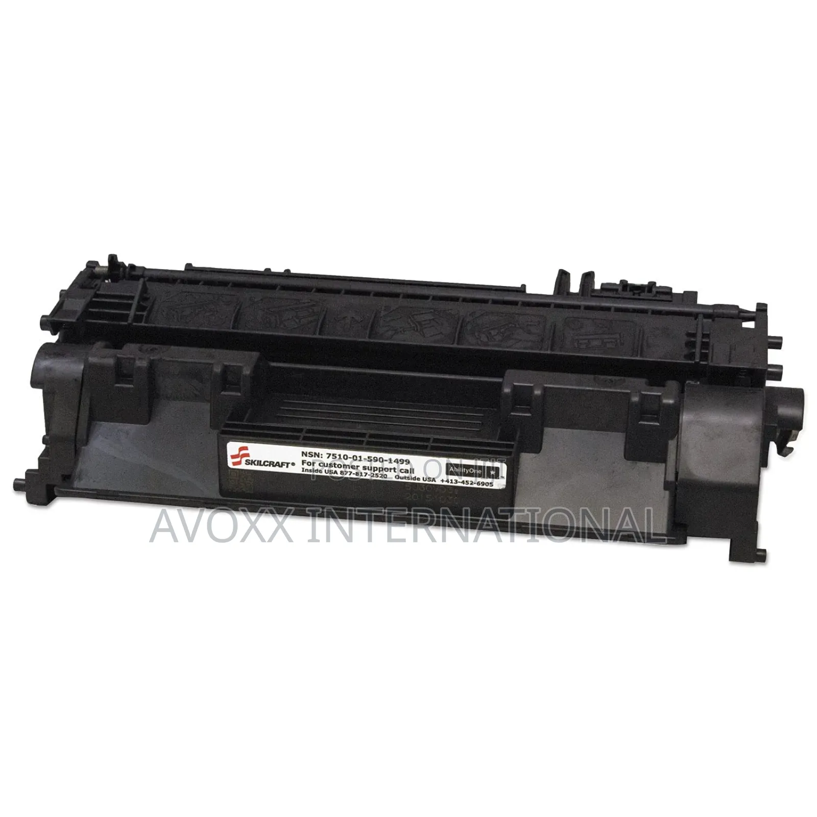 SKILCRAFT Laser Toner Cartridges - HP Compatible - Magenta