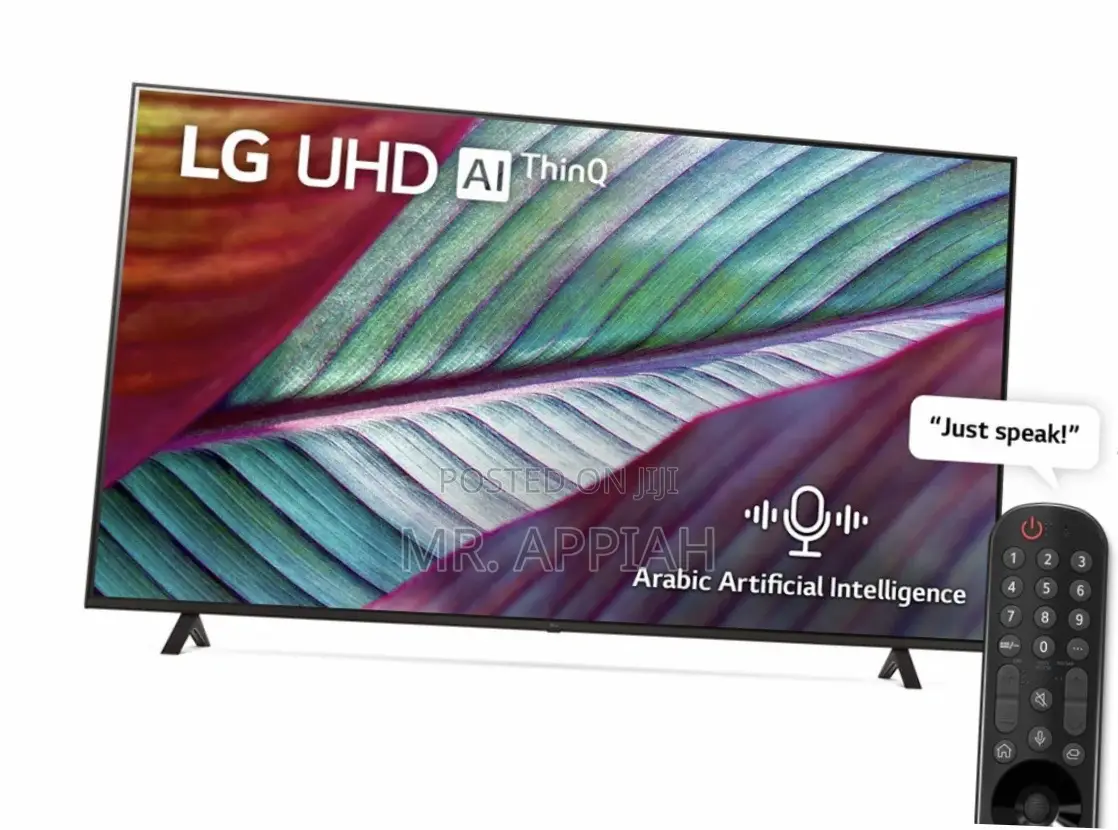 Shop Classic LG Uhd Smart Television(75UR78006)75”.