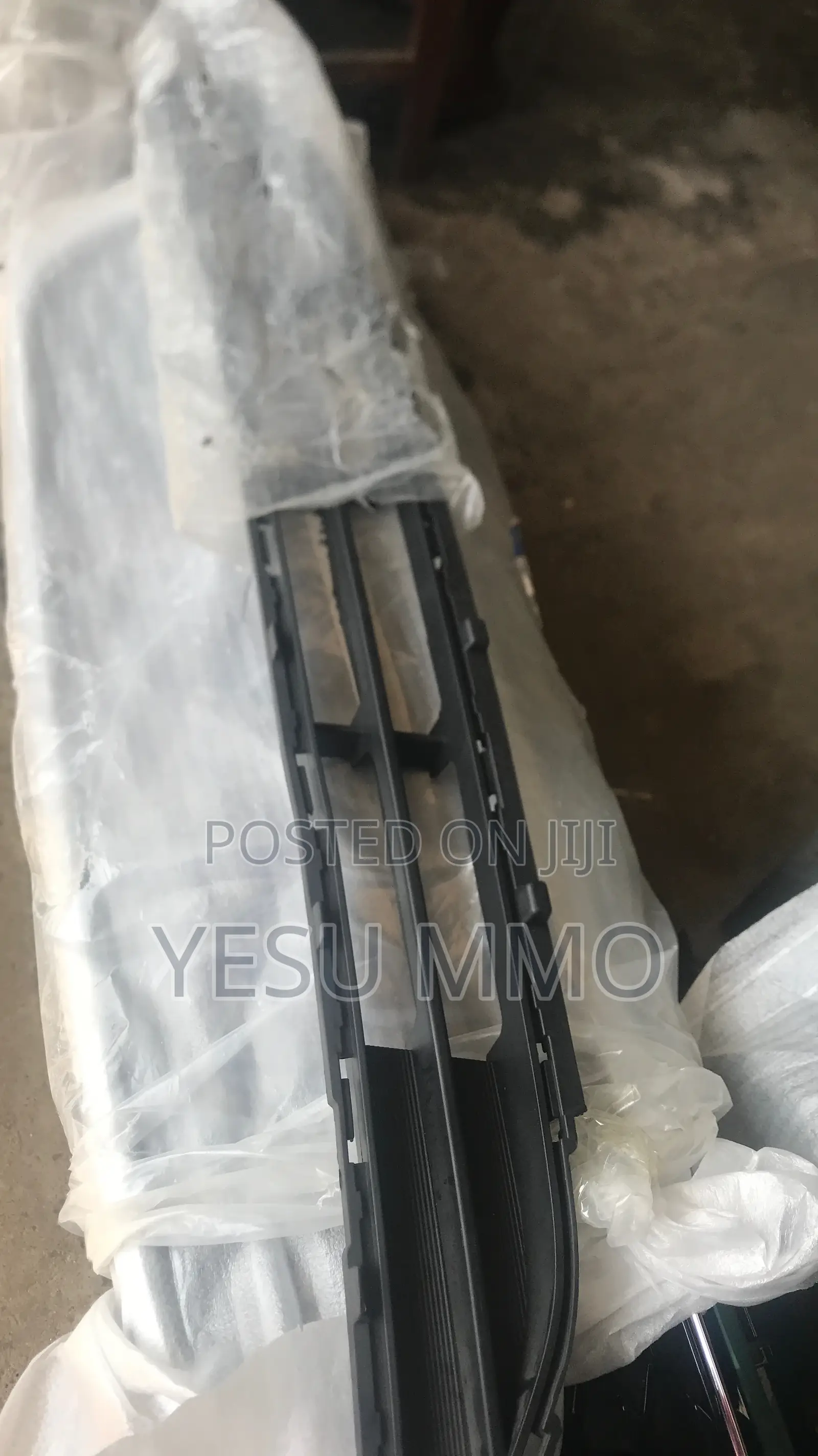 Sonata 16 Bumper Net