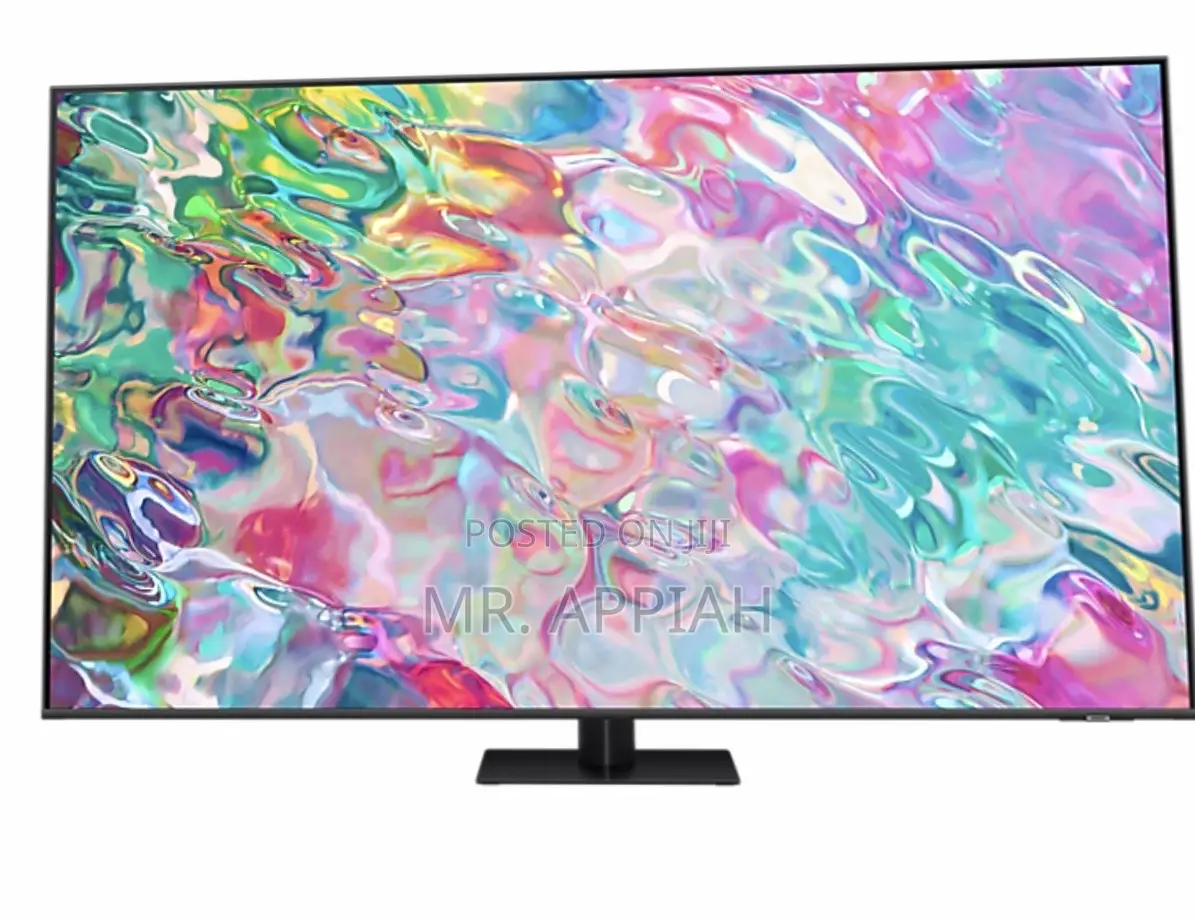 Check Out Authentic Samsung 85Q70 86” Qled Smart Tv.