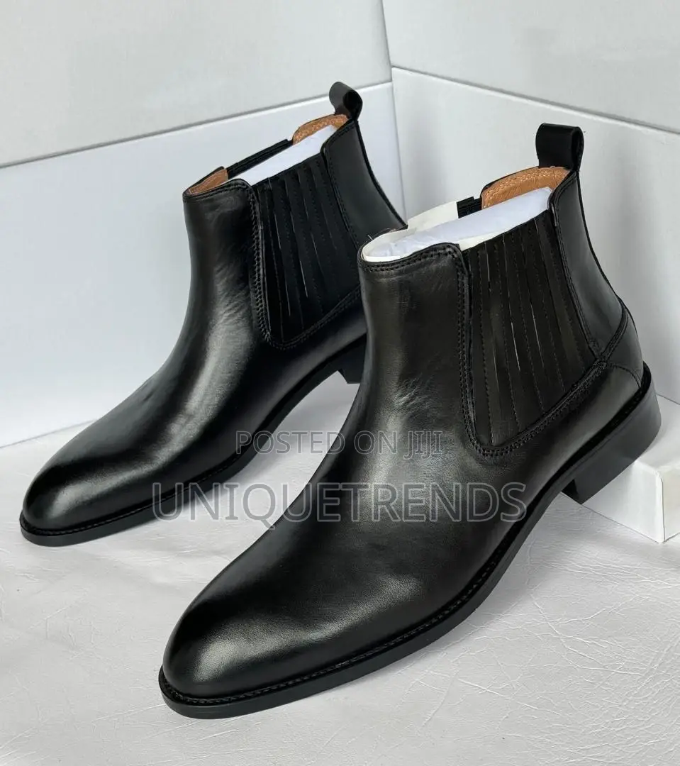 Original Aldo Chelsea Boots