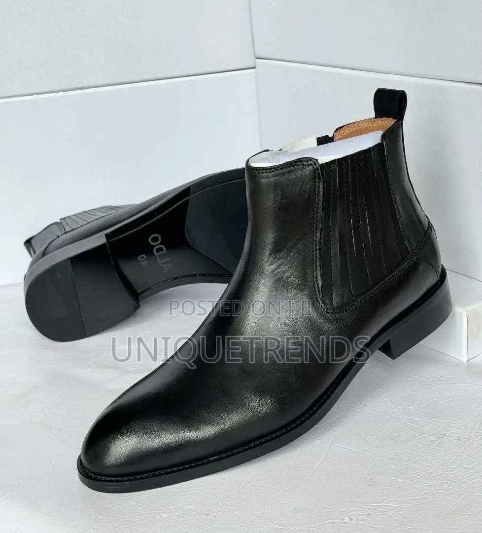 Original Aldo Chelsea Boots