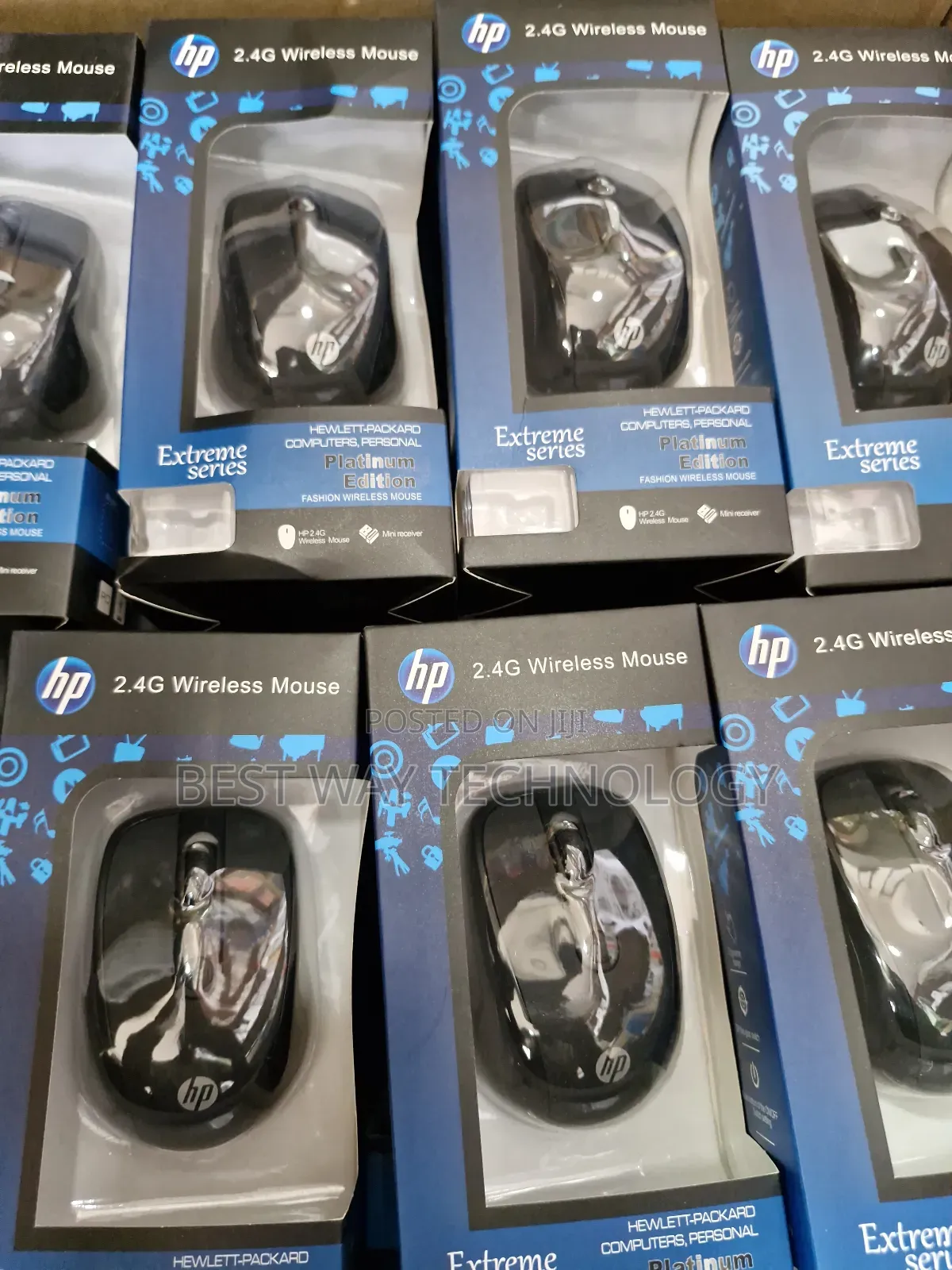 Wireless Mouse Hp And Dell