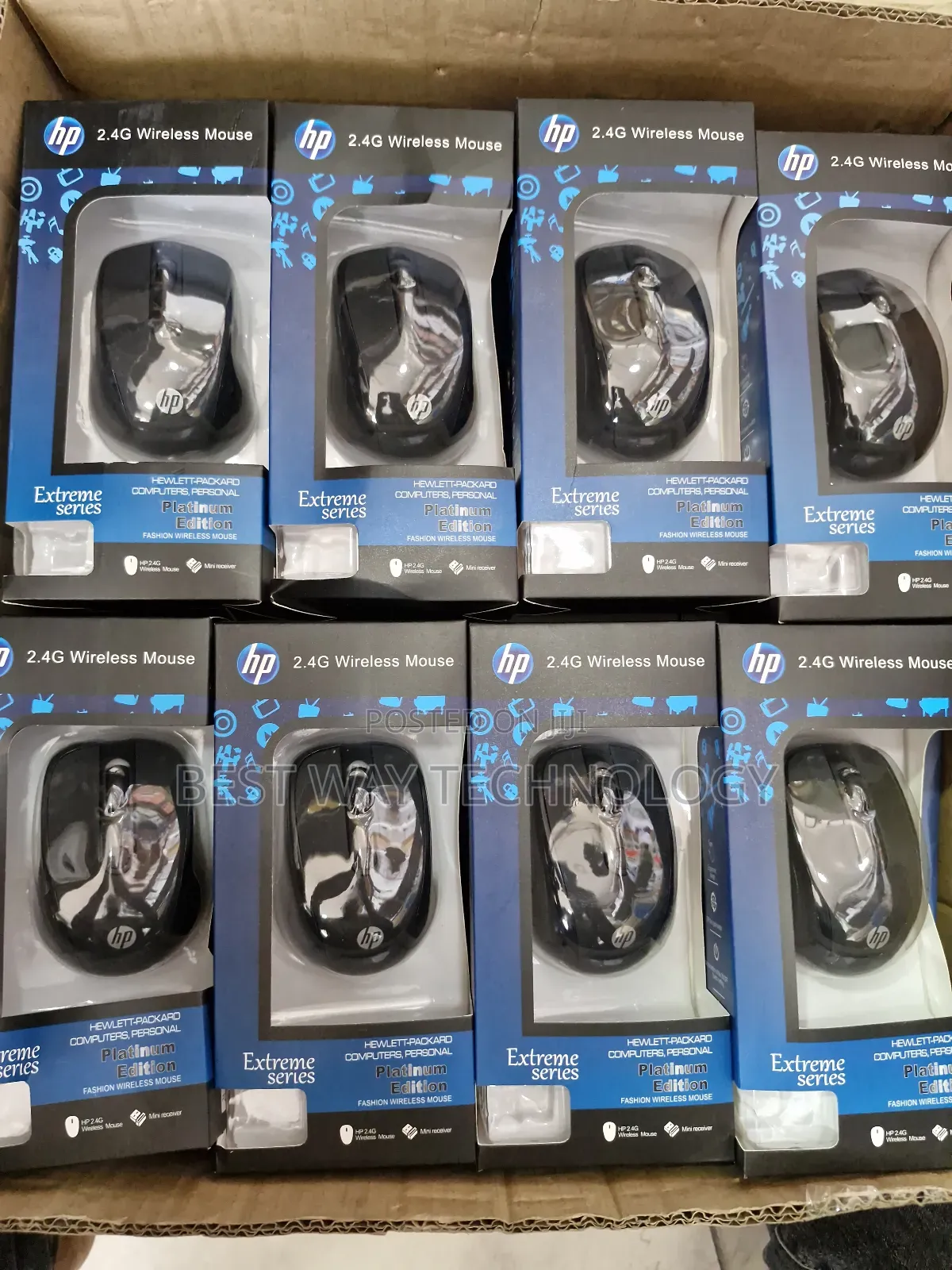 Wireless Mouse Hp And Dell