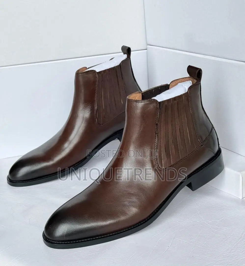 Original Aldo Chelsea Boots