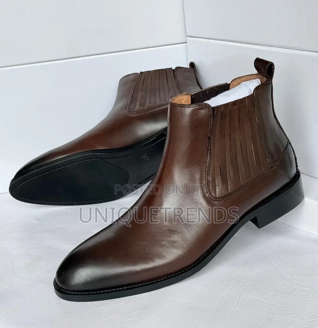 Original Aldo Chelsea Boots