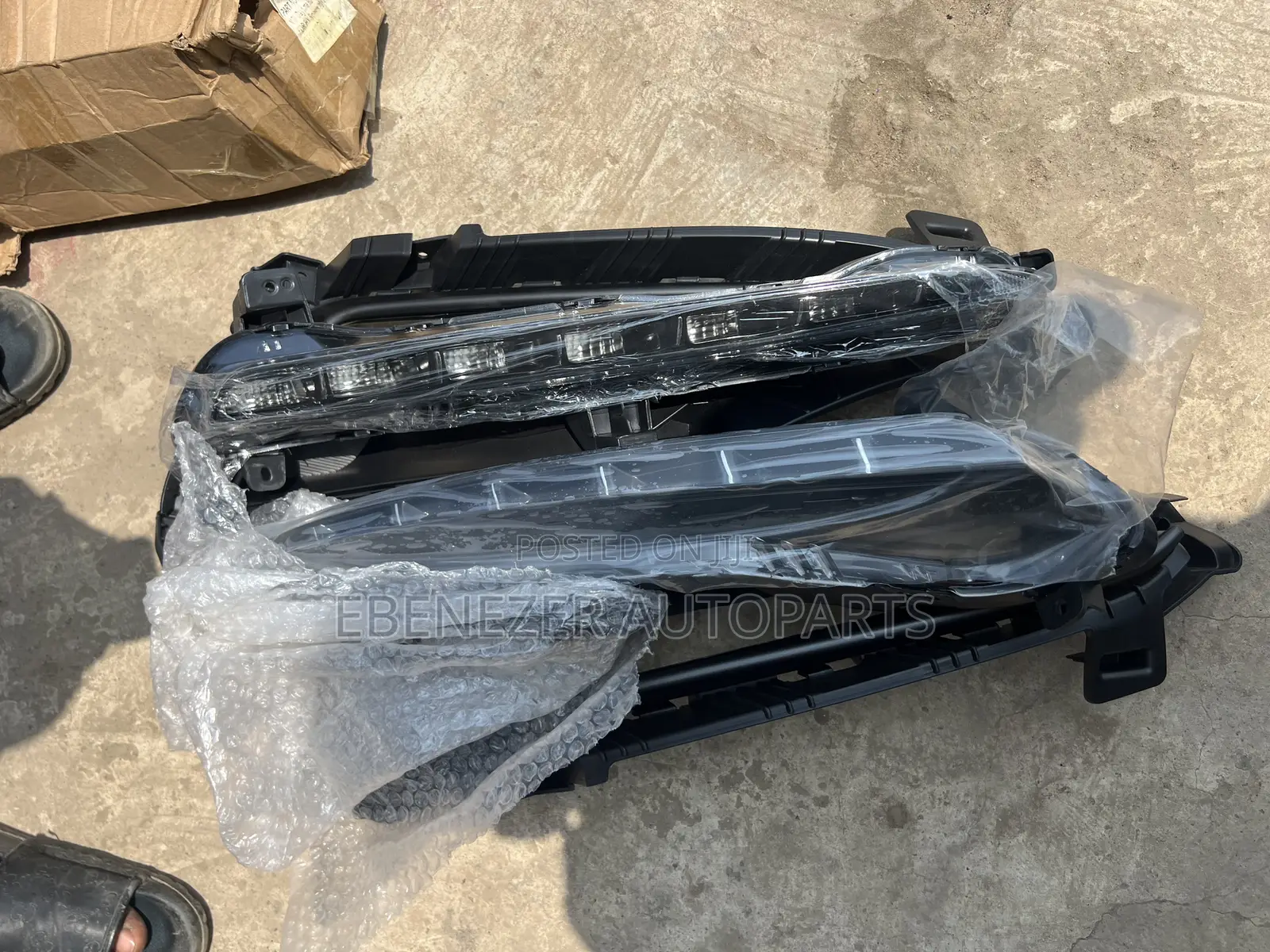 Hyundai Sonata Foglights Sports 2016 2017 2018