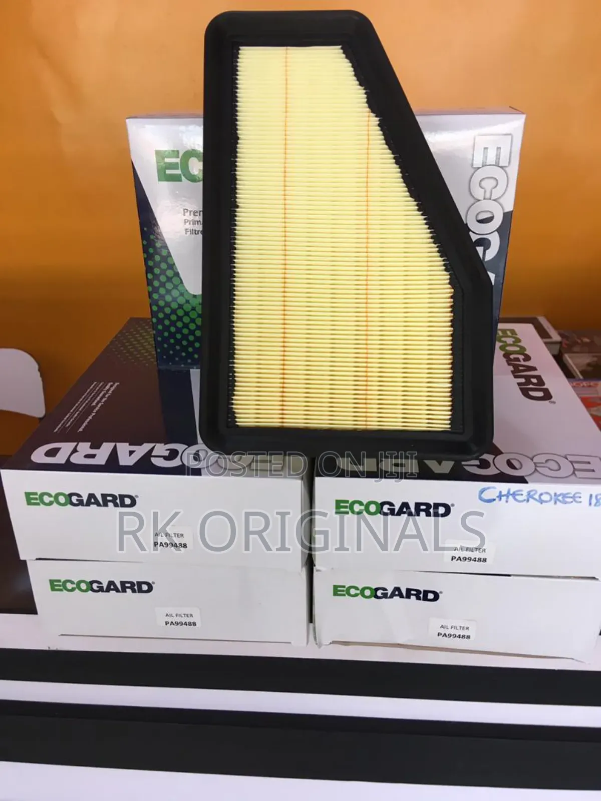 Jeep Cherokee 2018-2023 Air Filter Imported From USA