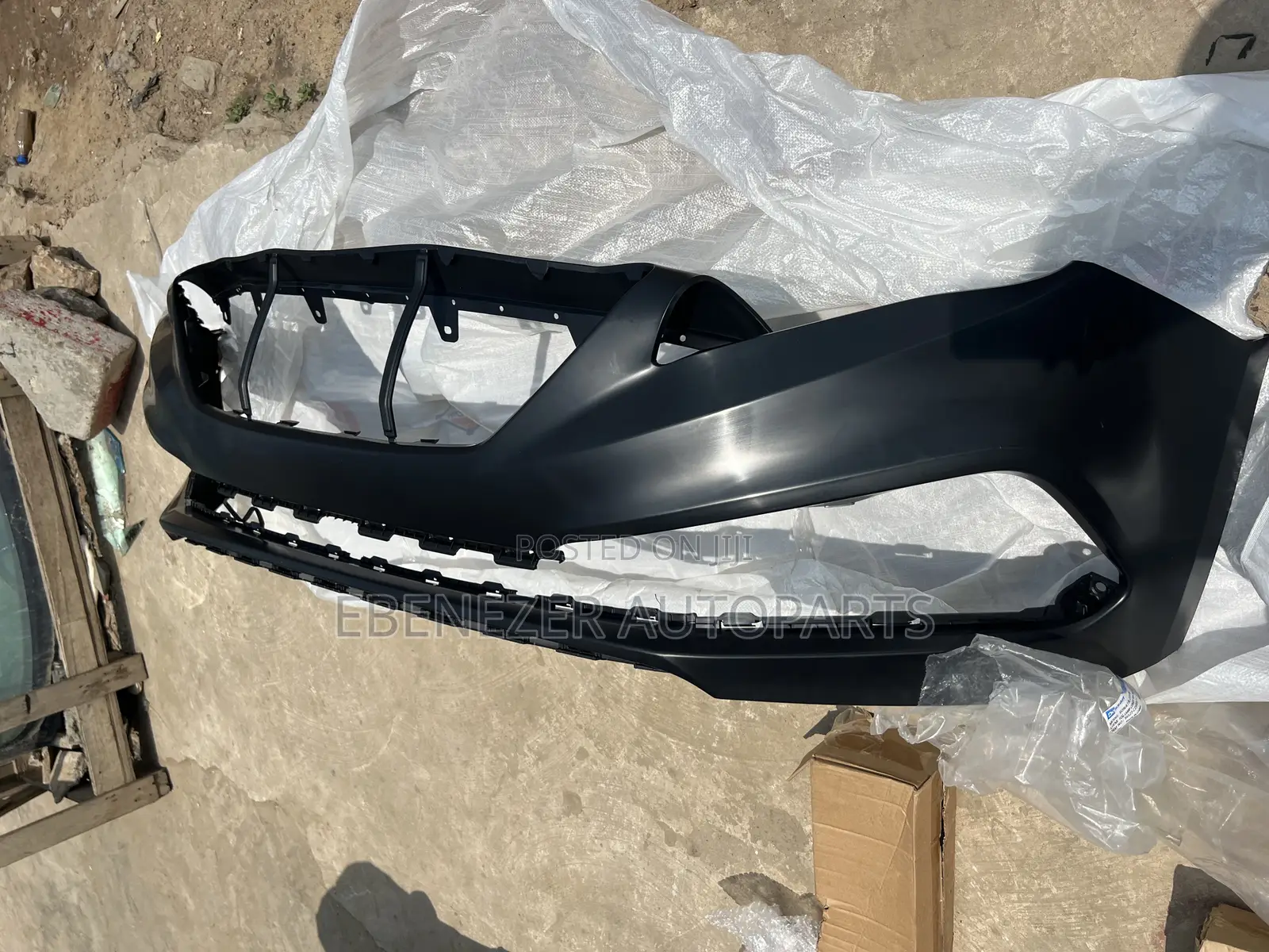 Hyundai Sonata Front Bumper Sport 2015 2016 2017