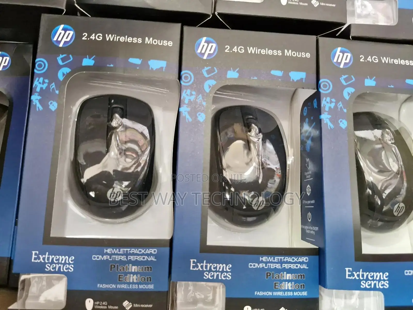 Wireless Mouse Hp And Dell