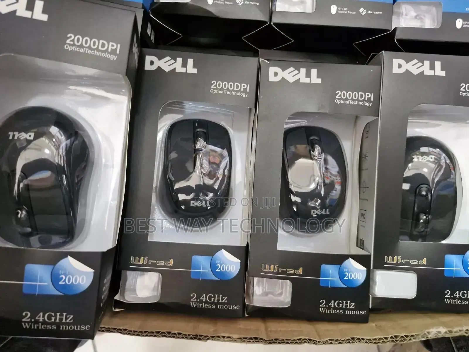 Wireless Mouse Hp And Dell