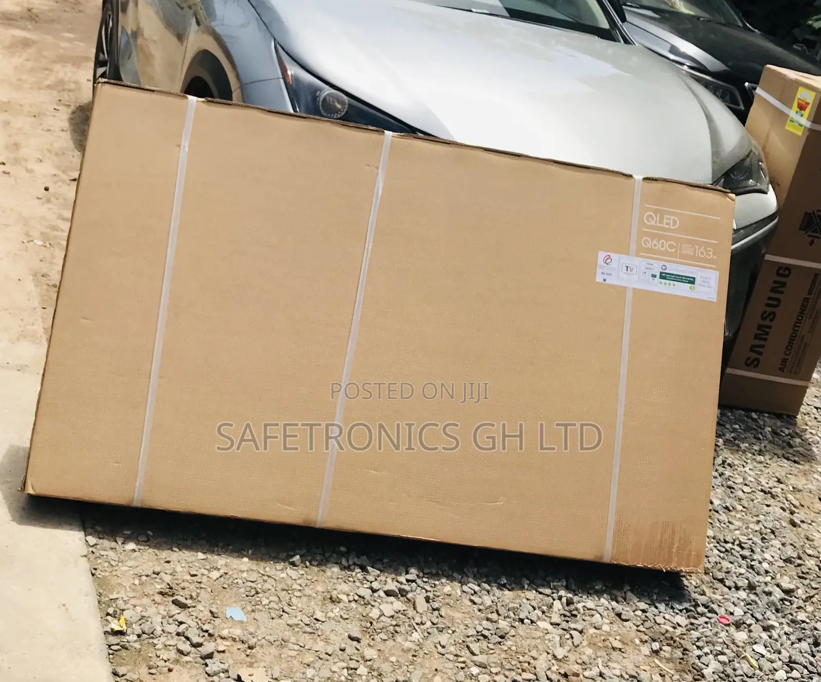 Glossy Led Samsung Smart Cu80 75 Inch Uhd Tv