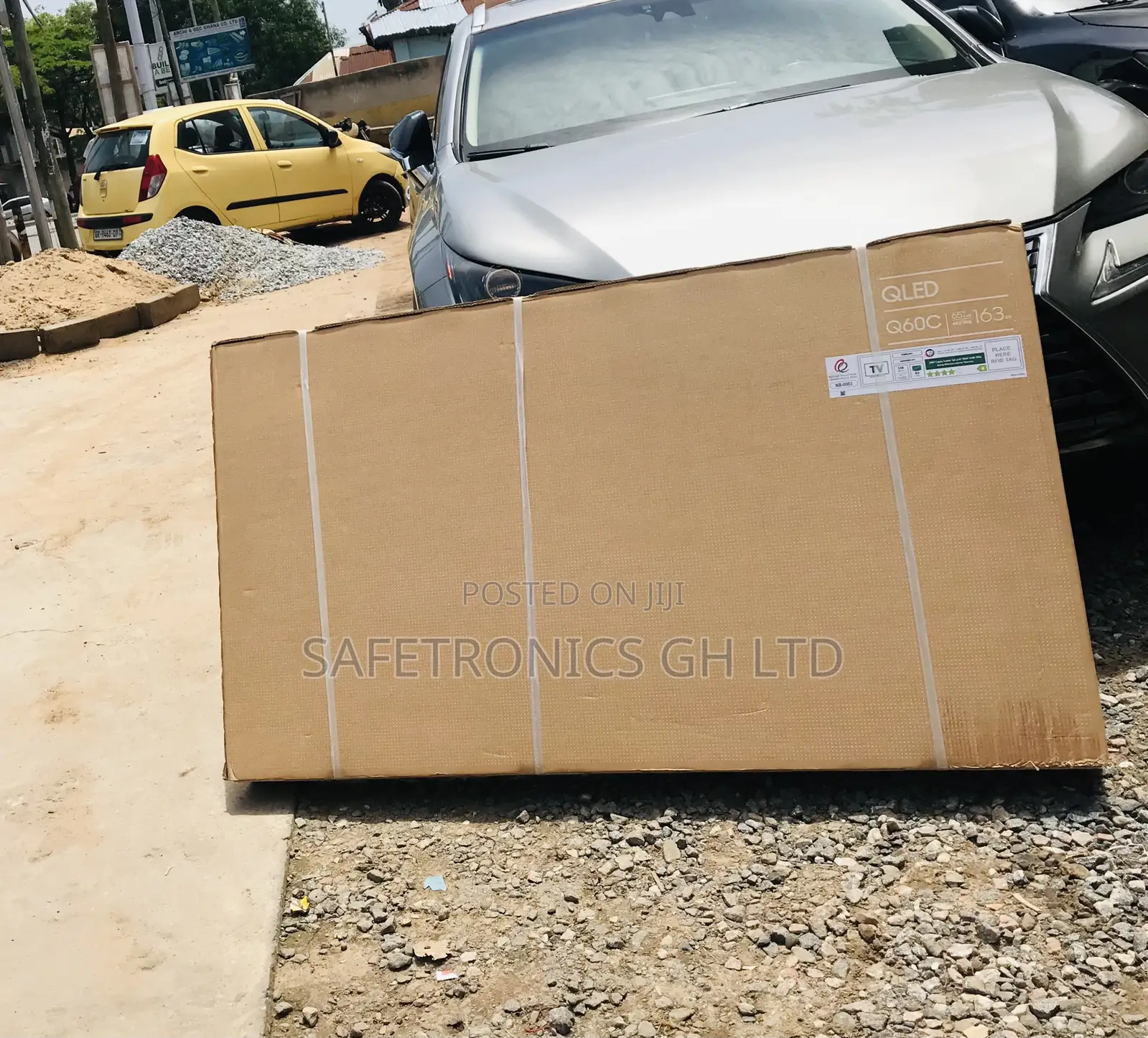 Glossy Led Samsung Smart Cu80 75 Inch Uhd Tv