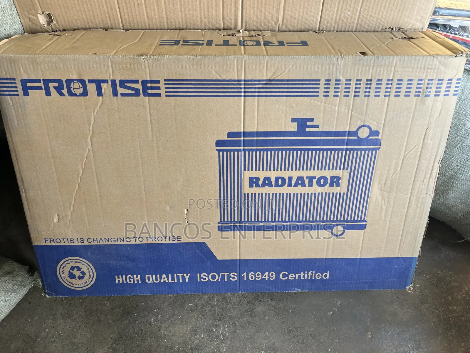 Mitsubishi Outlander Radiator 2014-2022