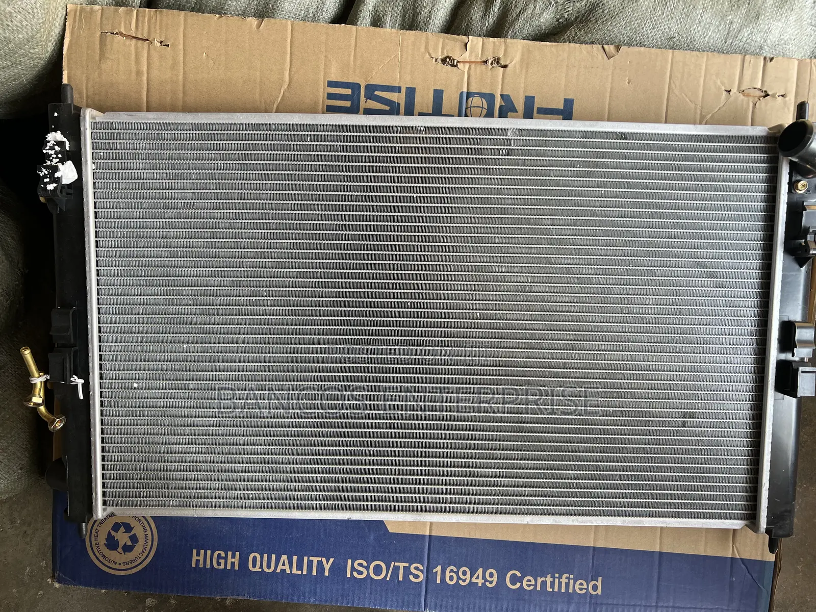 Mitsubishi Outlander Radiator 2014-2022