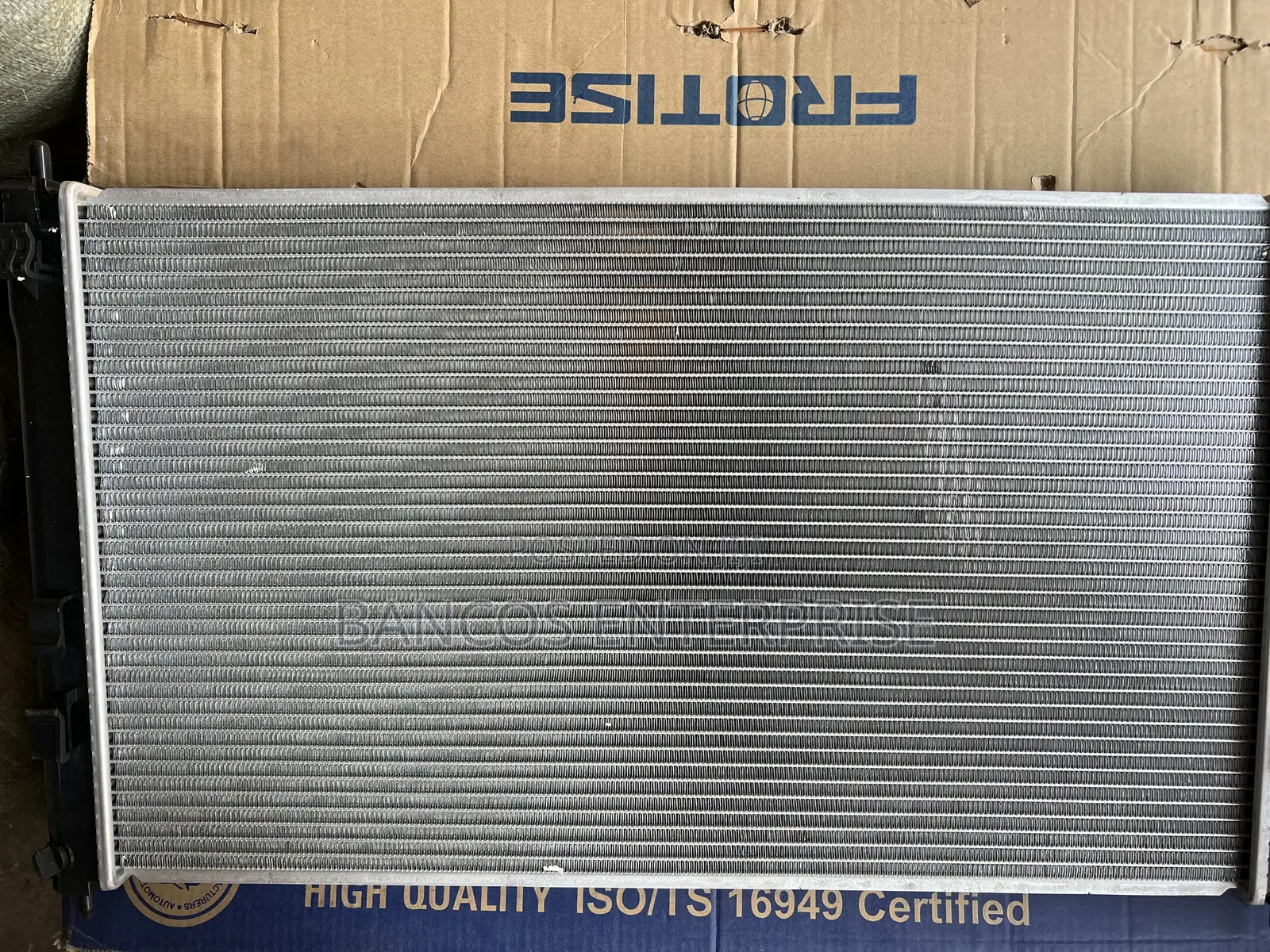 Mitsubishi Outlander Radiator 2014-2022