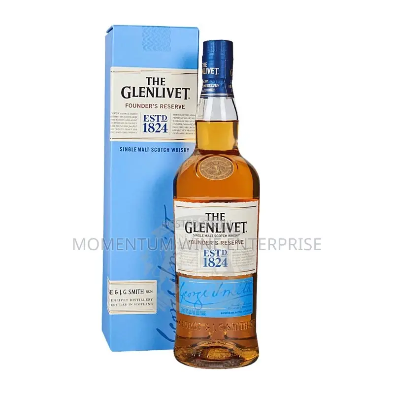 The Glenlivet Founders Reserve 15 Years 70cl.