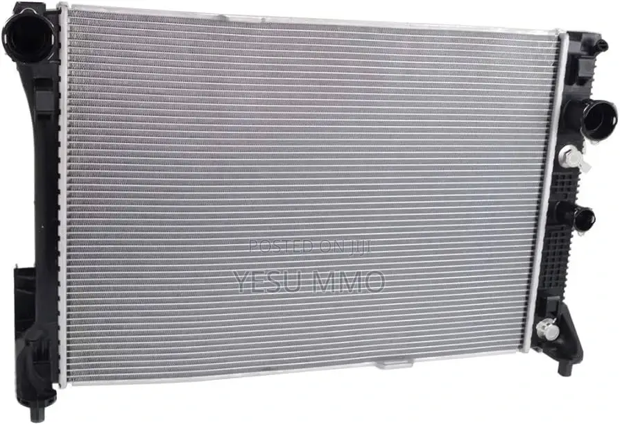 Mercedes Benz C250 Radiator Tank