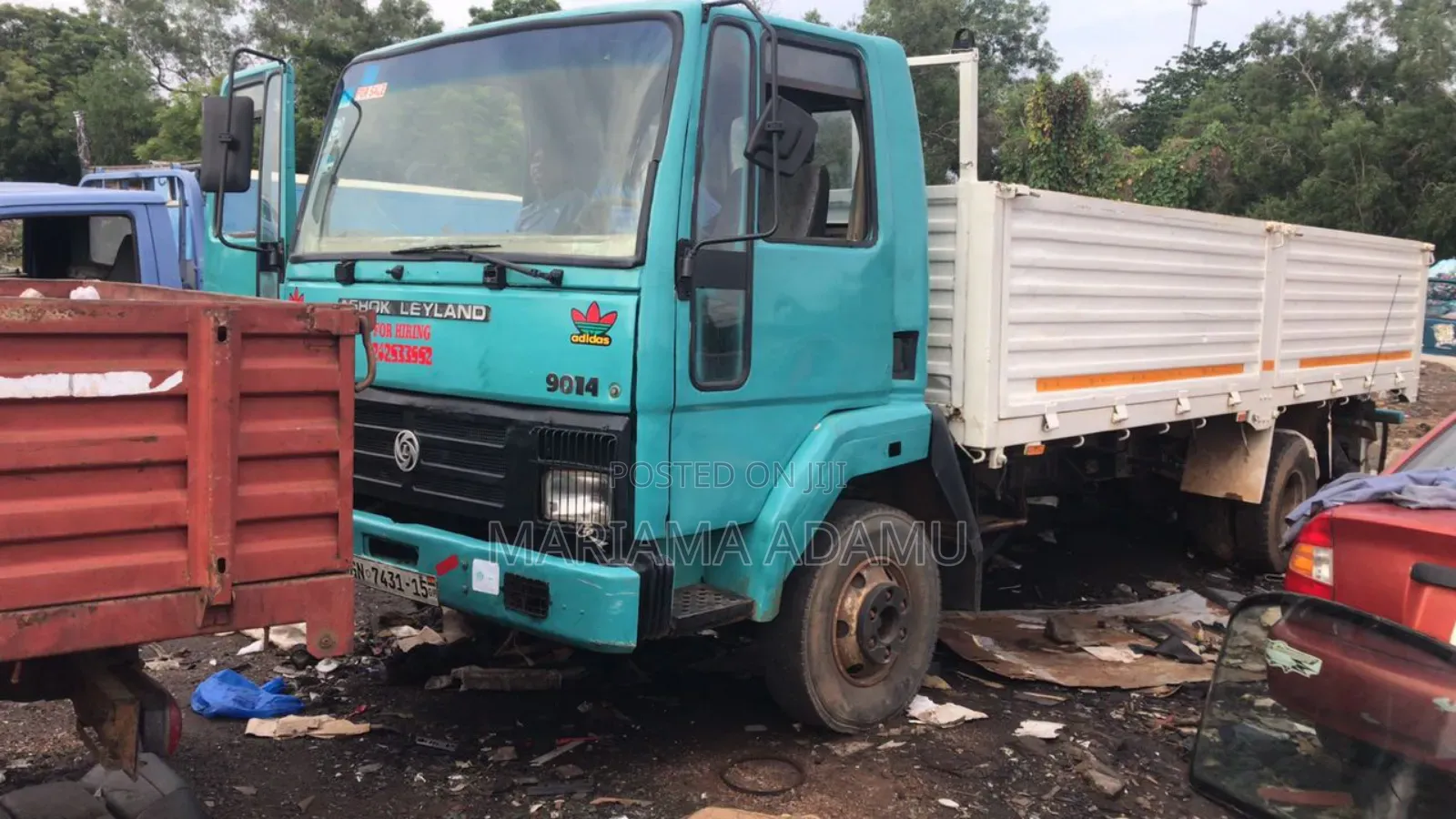 Truck Rentals