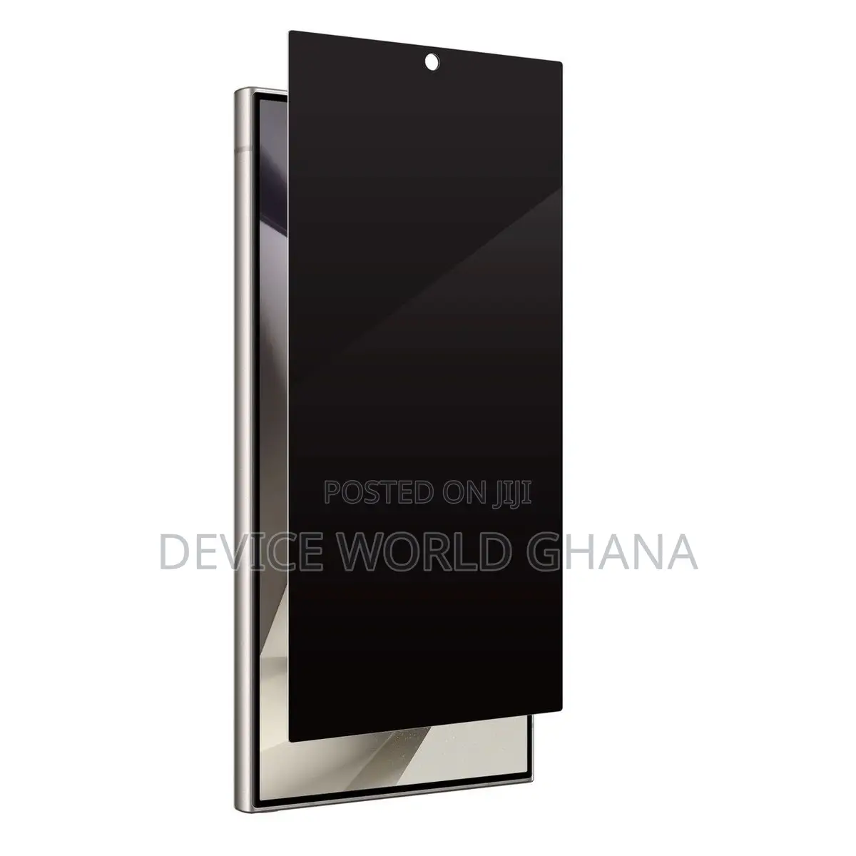 Hh Privacy Screen Protector for Samsung S24ultra S23ultra 22