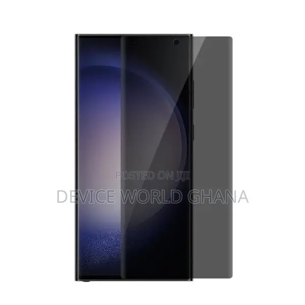 Hh Privacy Screen Protector for Samsung S24ultra S23ultra 22