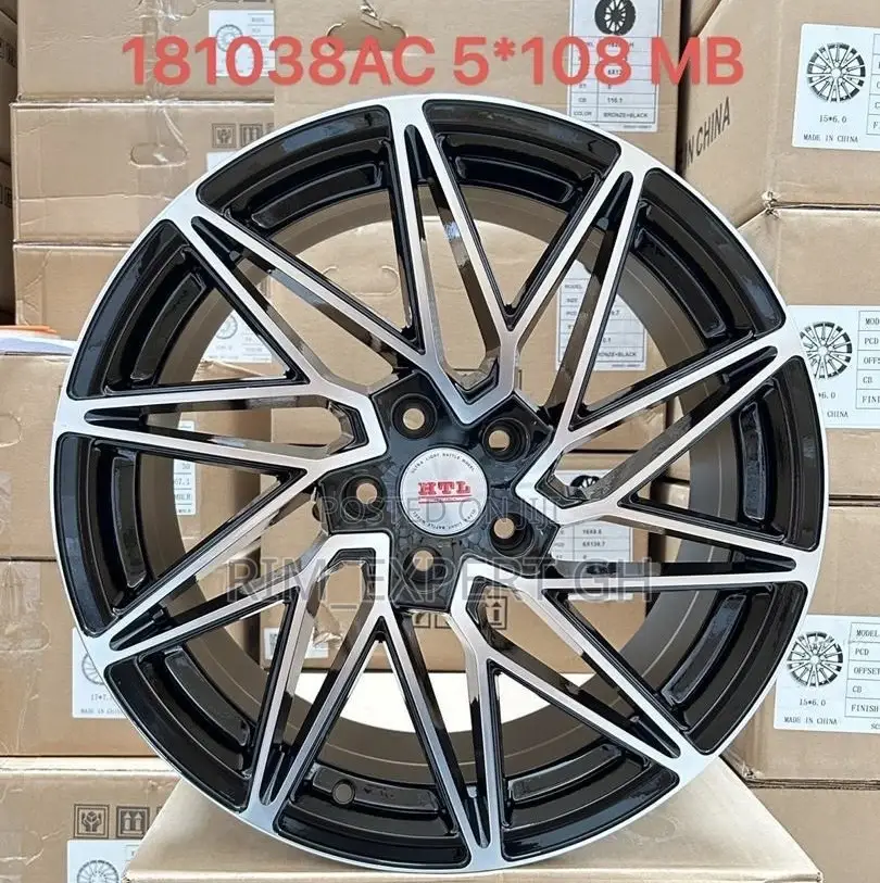 Toyota Rav 4 Rim 18