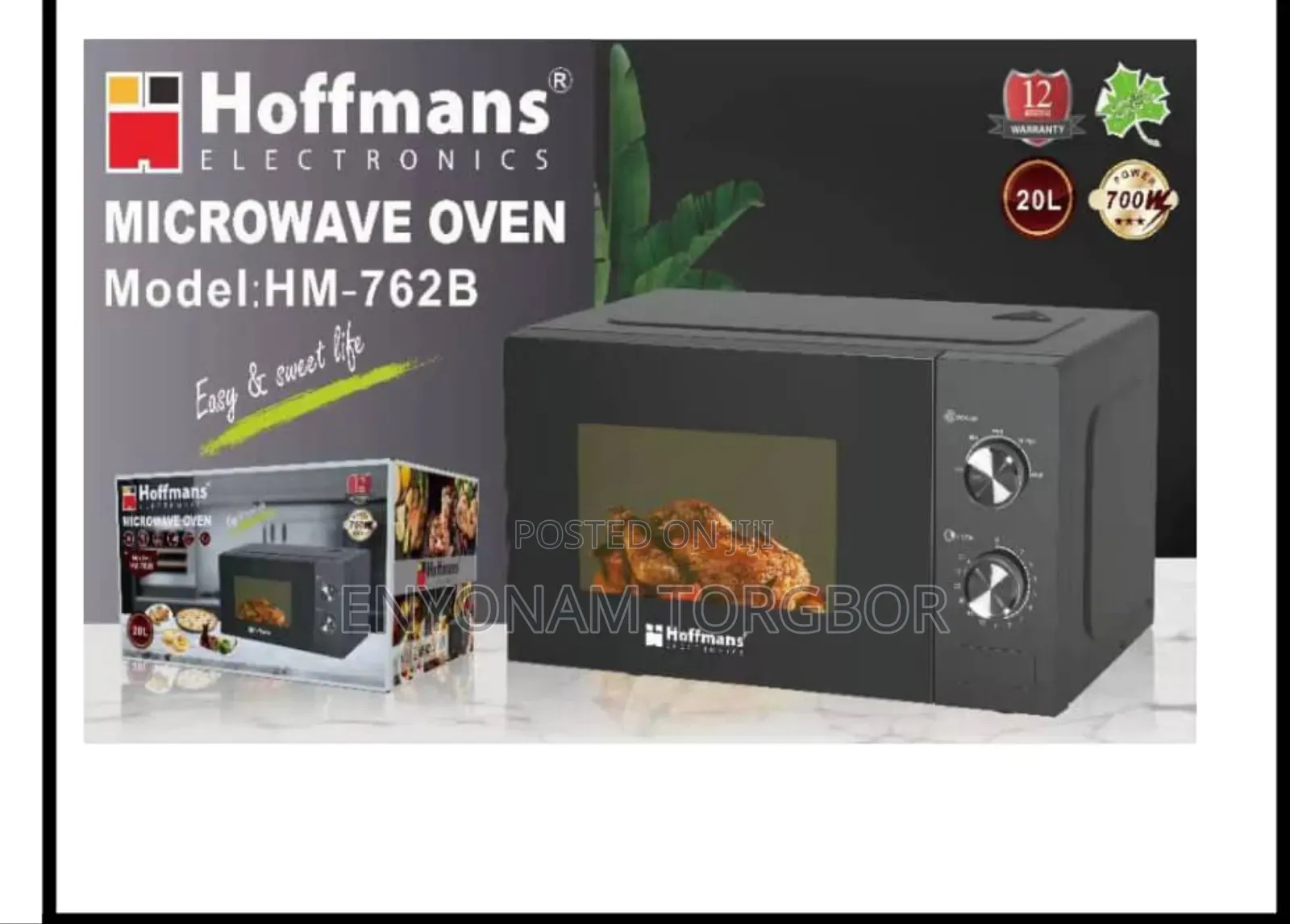 Microwave Oven