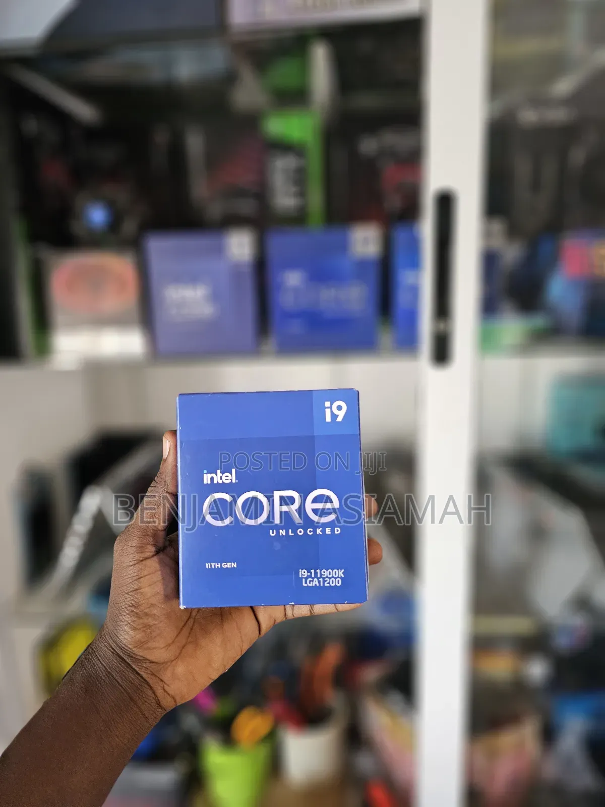Intel Core I9 