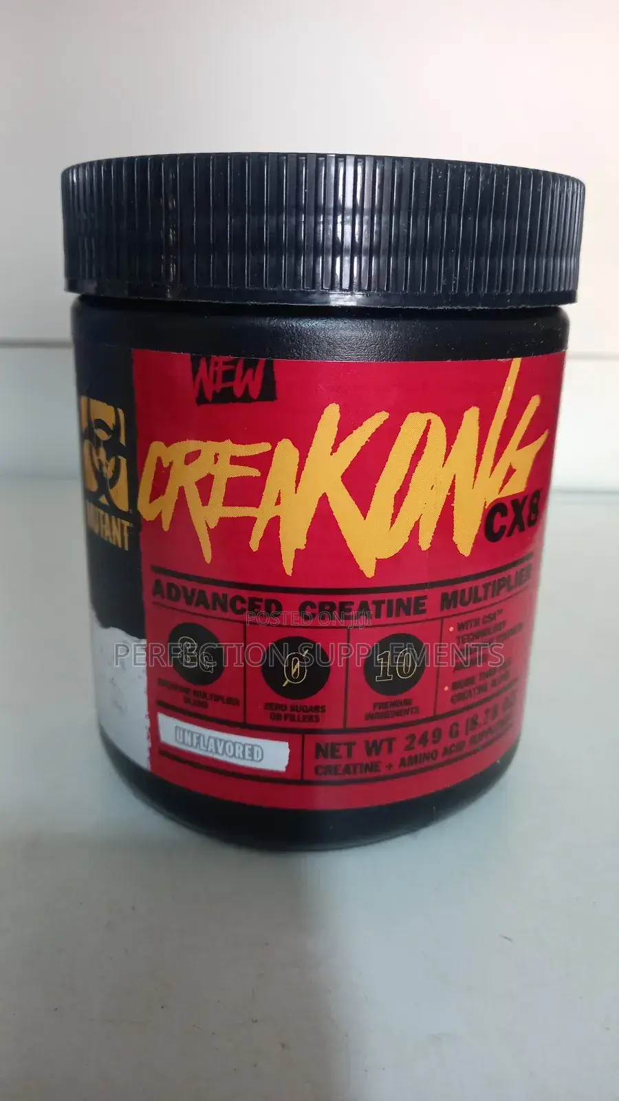 Mutant Creakong Creatine Cx8