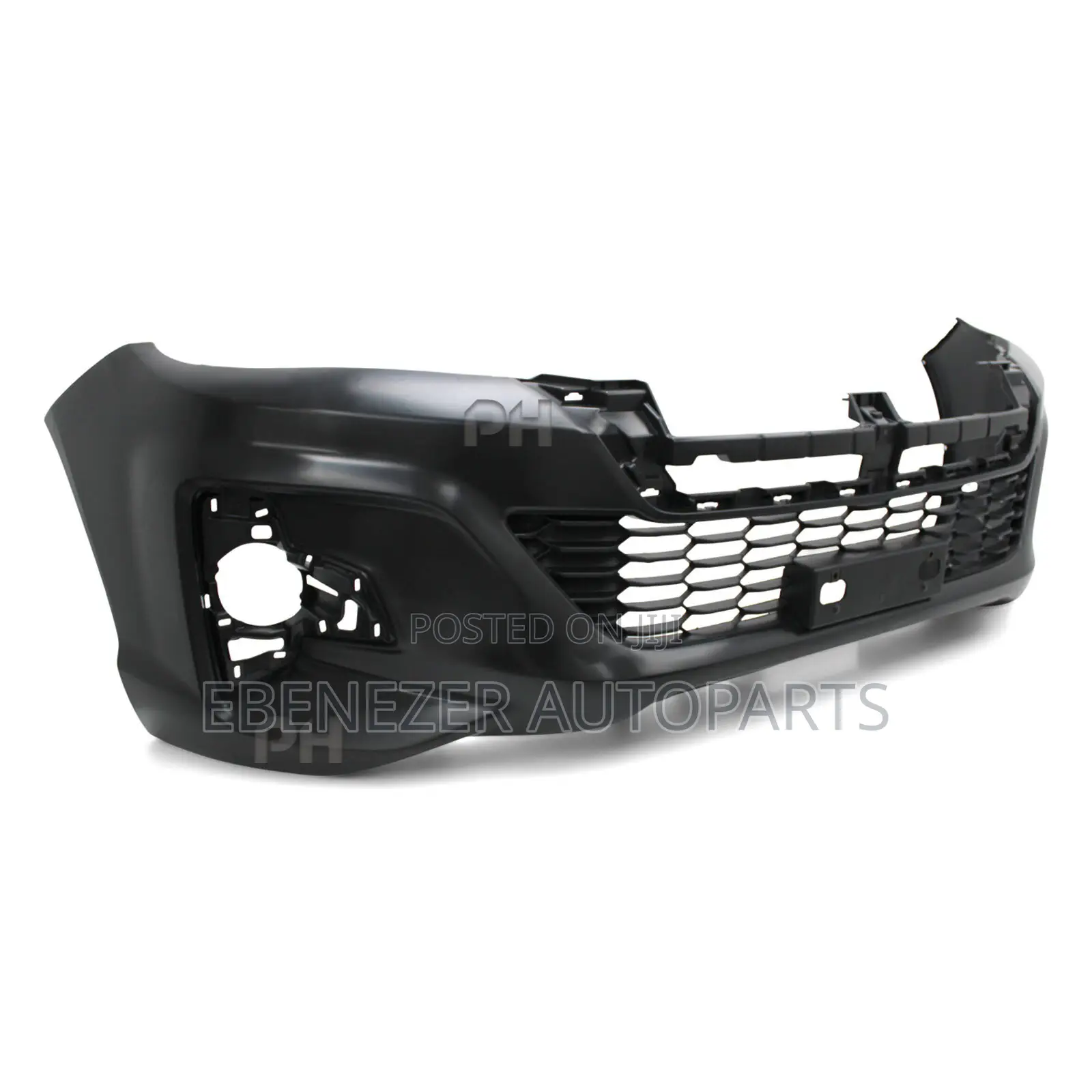 Toyota Hilux Vigo Front Bumper 2018 2019 2020