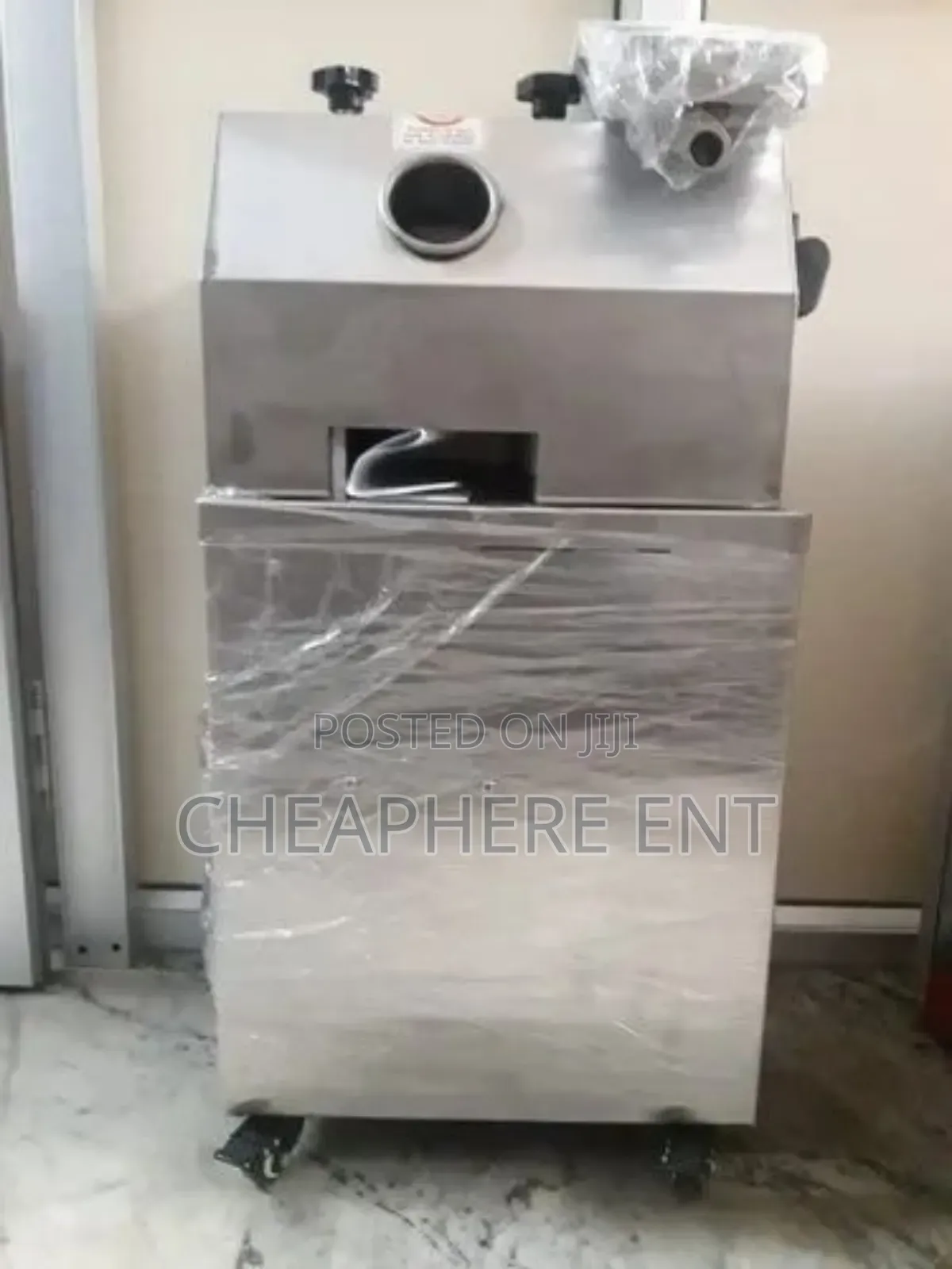 Sugarcane Juicer Machine