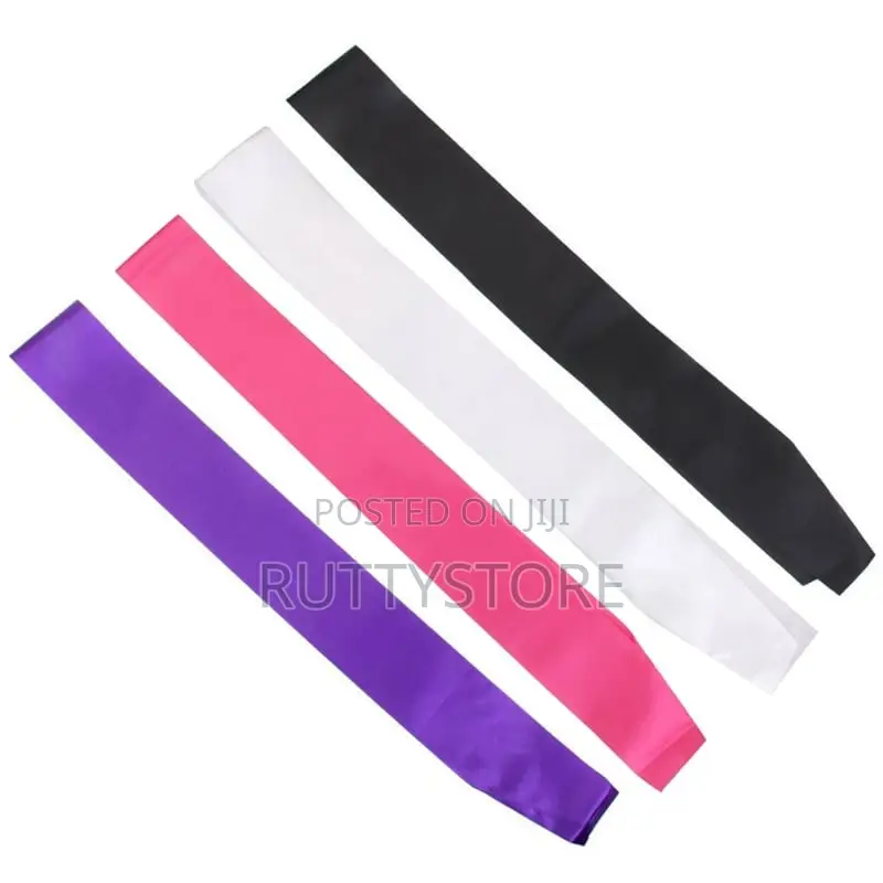 Plain Sashes