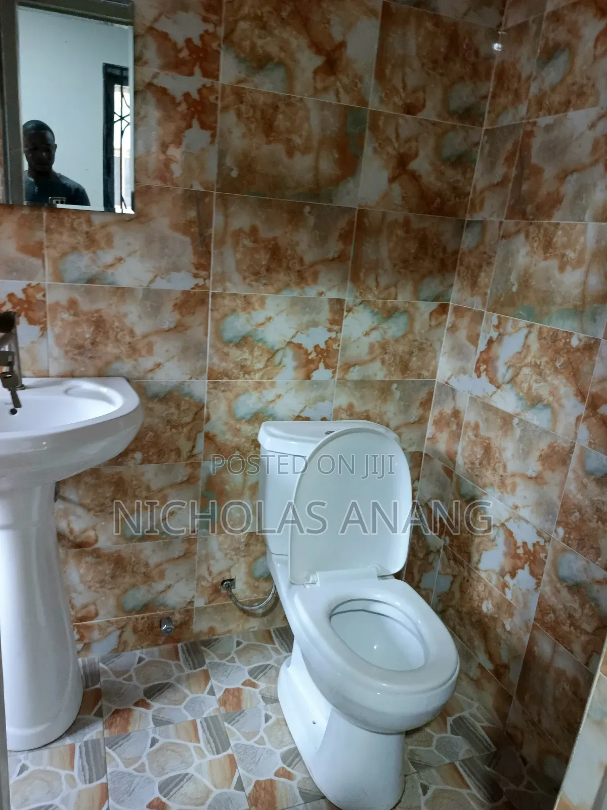 2bdrm Apartment in The Dorns Properties, New Town for rent