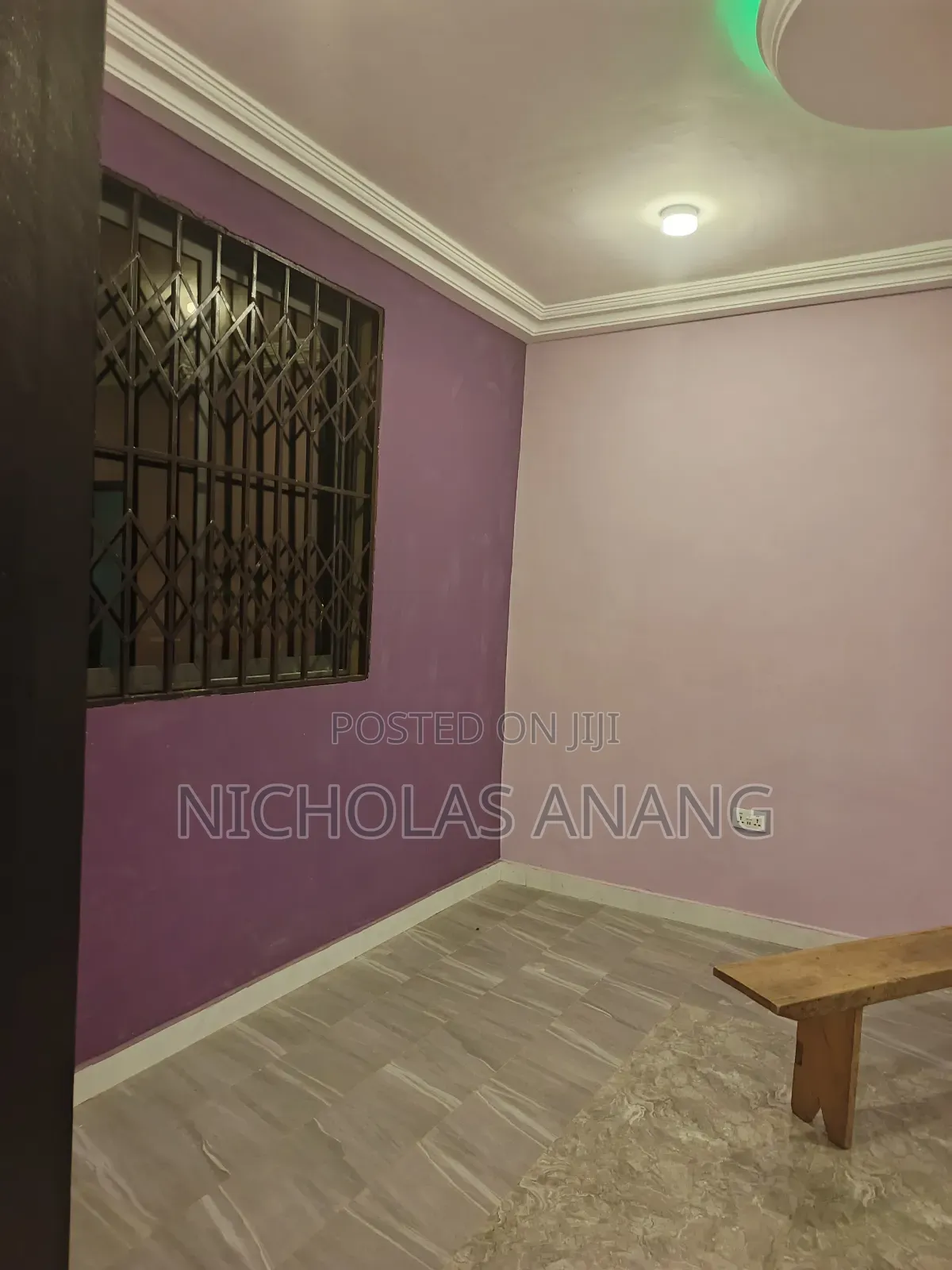 2bdrm Apartment in The Dorns Propertie, New Town for rent