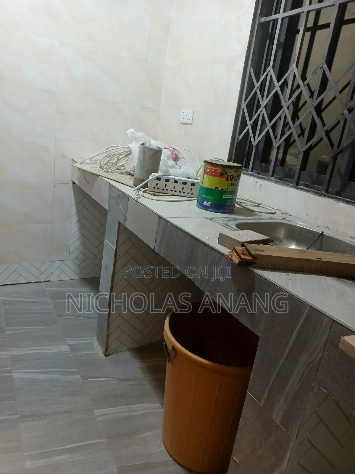 2bdrm Apartment in The Dorns Propertie, New Town for rent