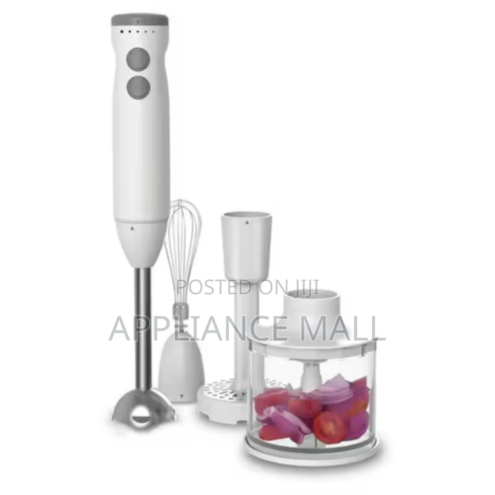 Tesco Hand Blender Set With Potato Masher UK