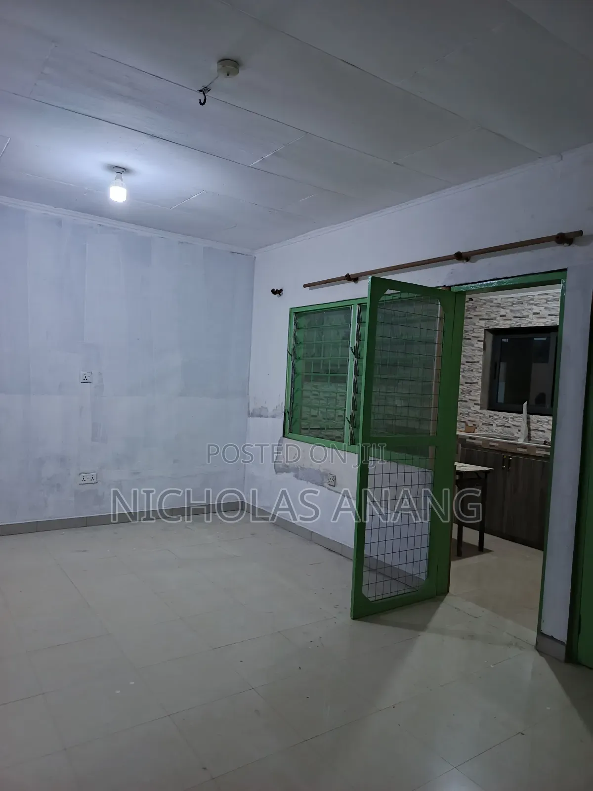 1bdrm Apartment in The Dorns Properties, New Town for rent