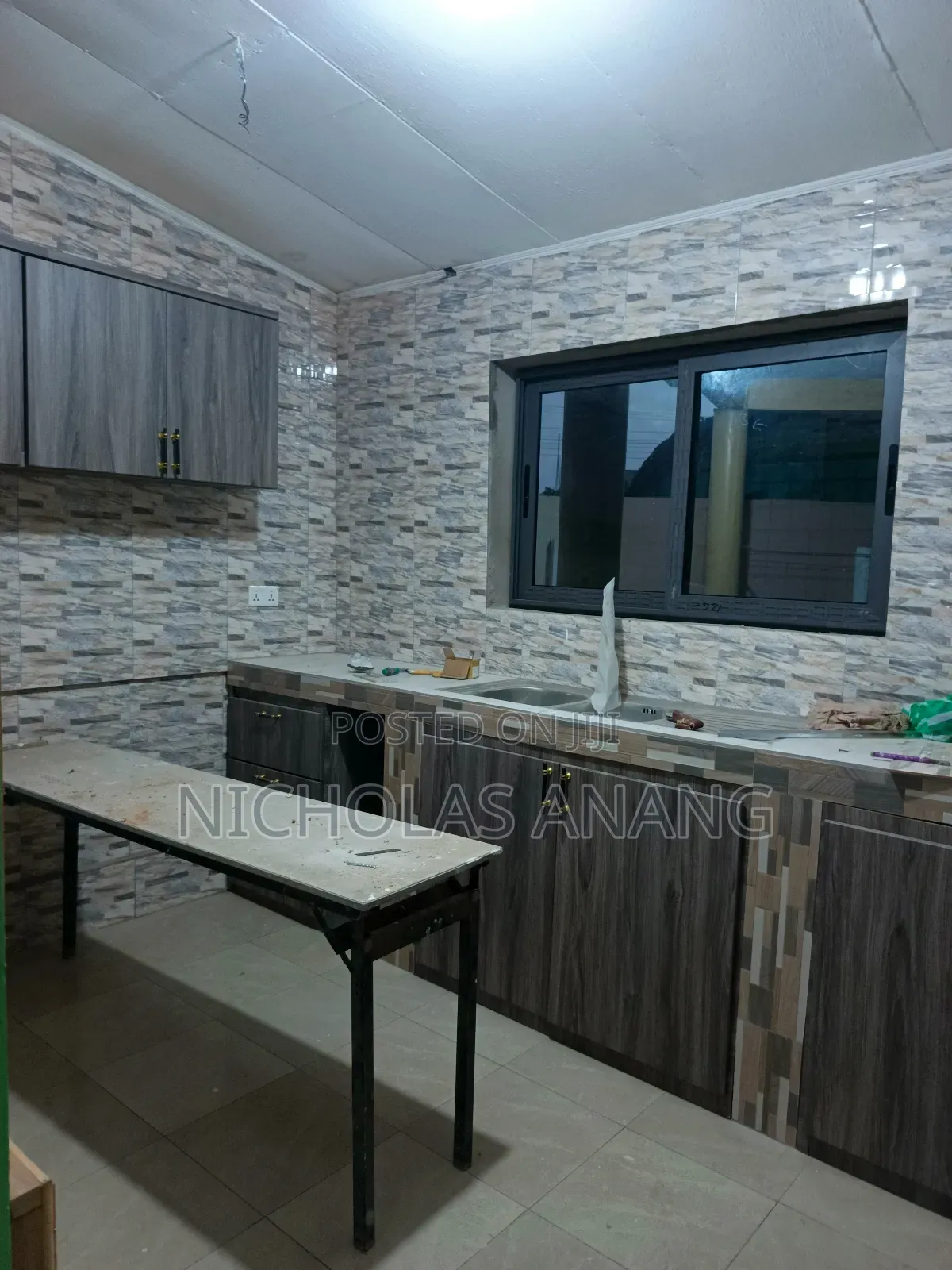 1bdrm Apartment in The Dorns Properties, New Town for rent
