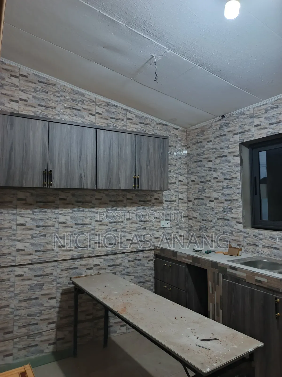 1bdrm Apartment in The Dorns Properties, New Town for rent